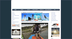 Desktop Screenshot of canyonlakejetpackrentals.com